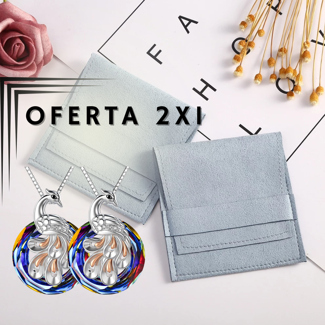 COLLAR "FENIX MÁGICO" 2X1