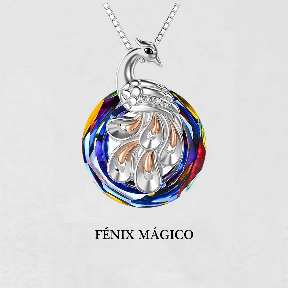 COLLAR "FENIX MÁGICO"  2X1